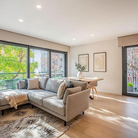 Apartsnoubcn Equador Les Corts Barcelona Eksteriør billede