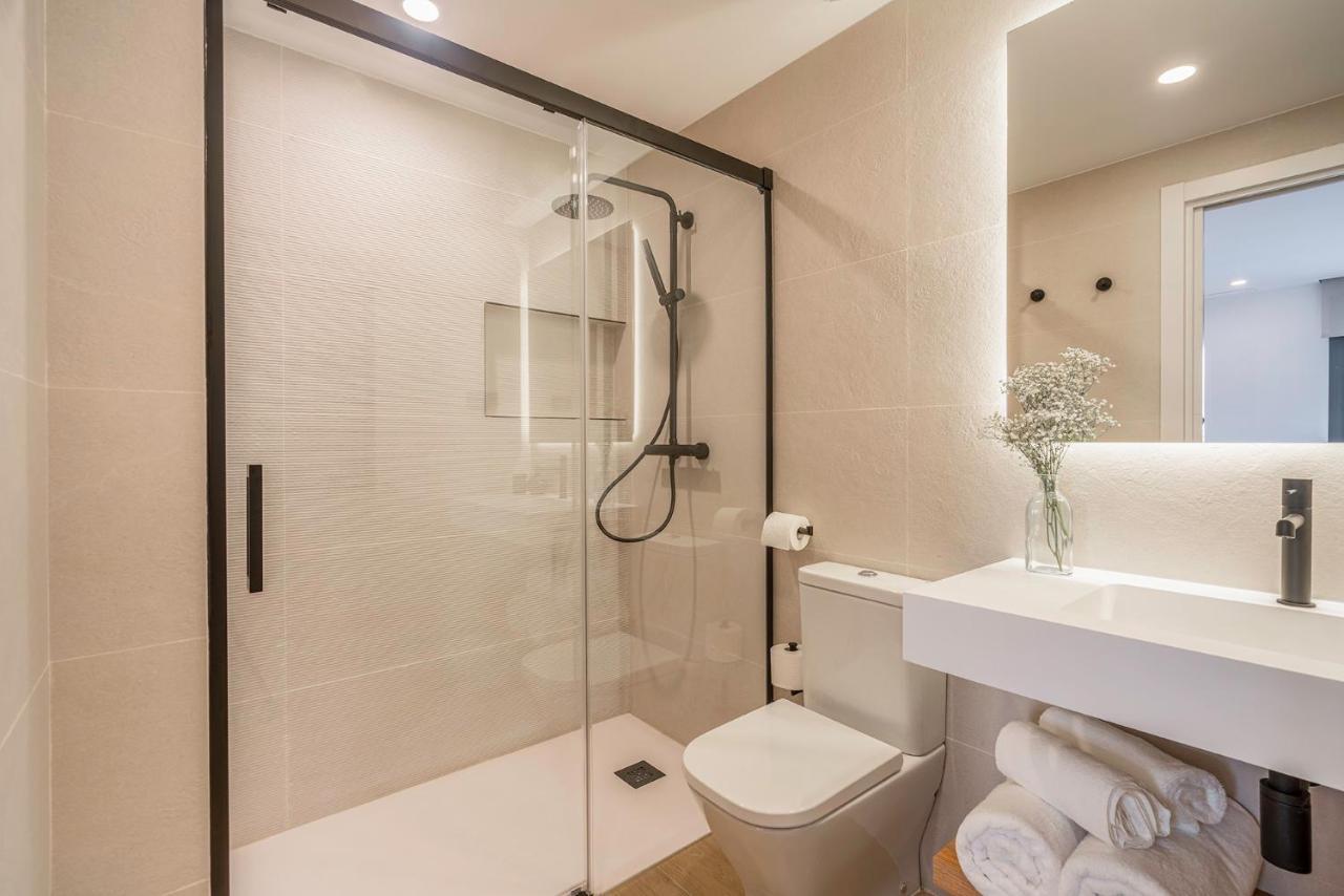 Apartsnoubcn Equador Les Corts Barcelona Eksteriør billede