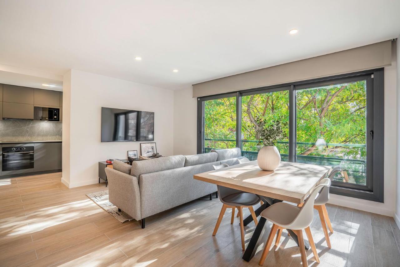 Apartsnoubcn Equador Les Corts Barcelona Eksteriør billede