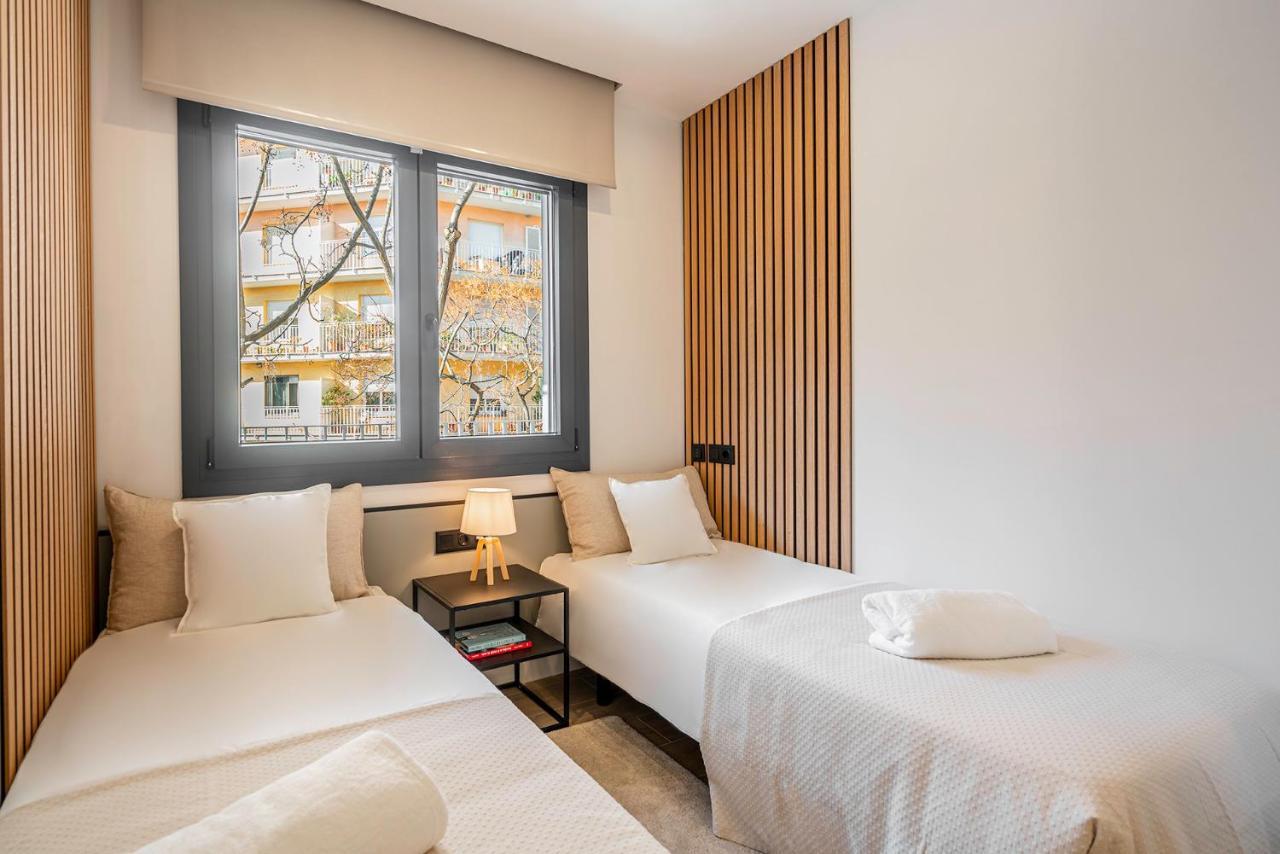 Apartsnoubcn Equador Les Corts Barcelona Eksteriør billede
