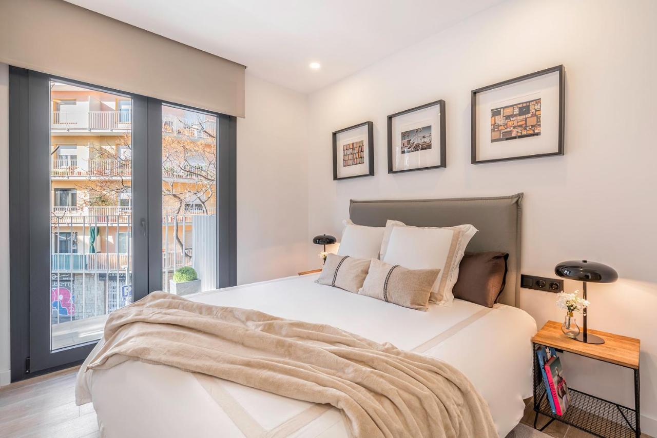 Apartsnoubcn Equador Les Corts Barcelona Eksteriør billede