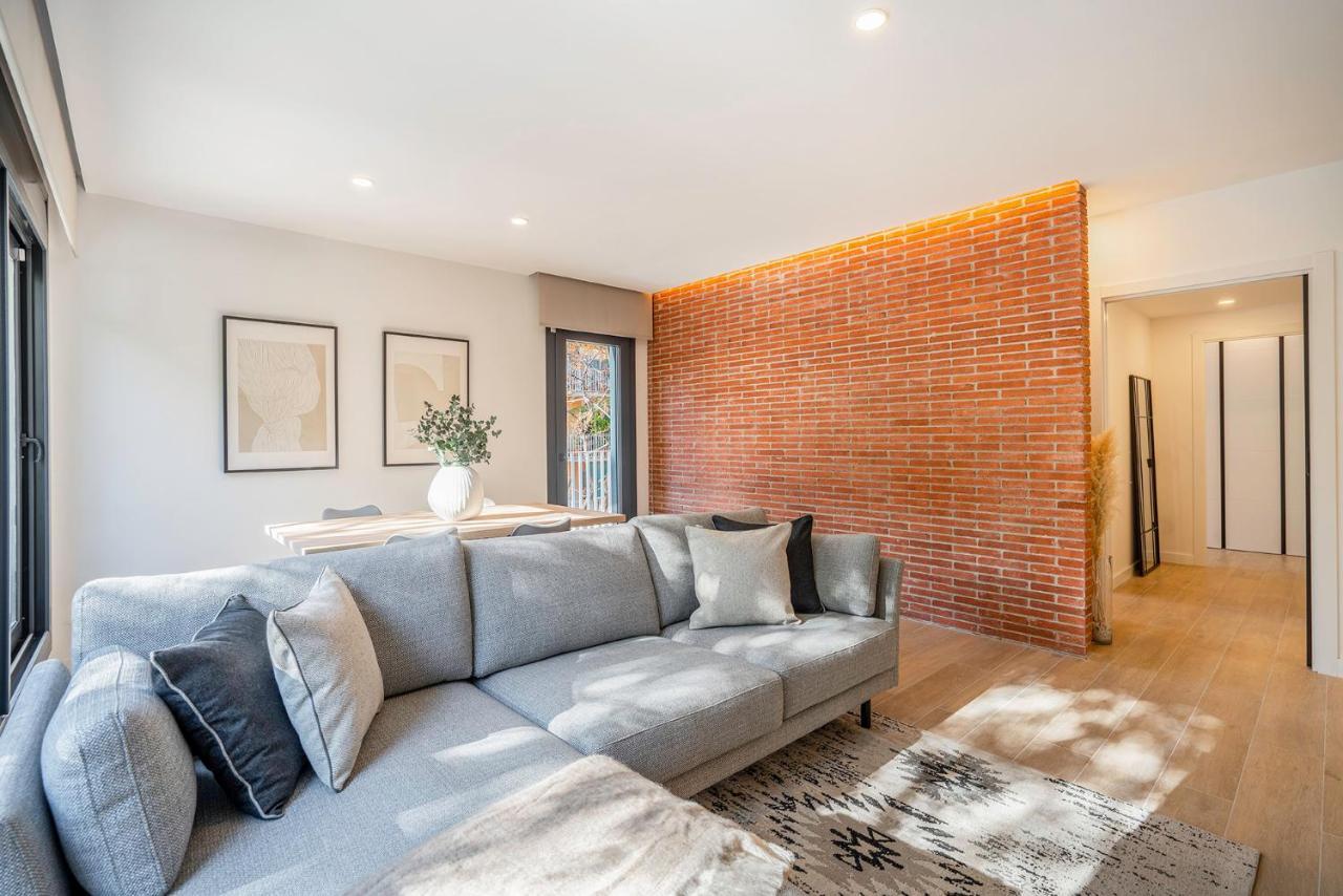 Apartsnoubcn Equador Les Corts Barcelona Eksteriør billede