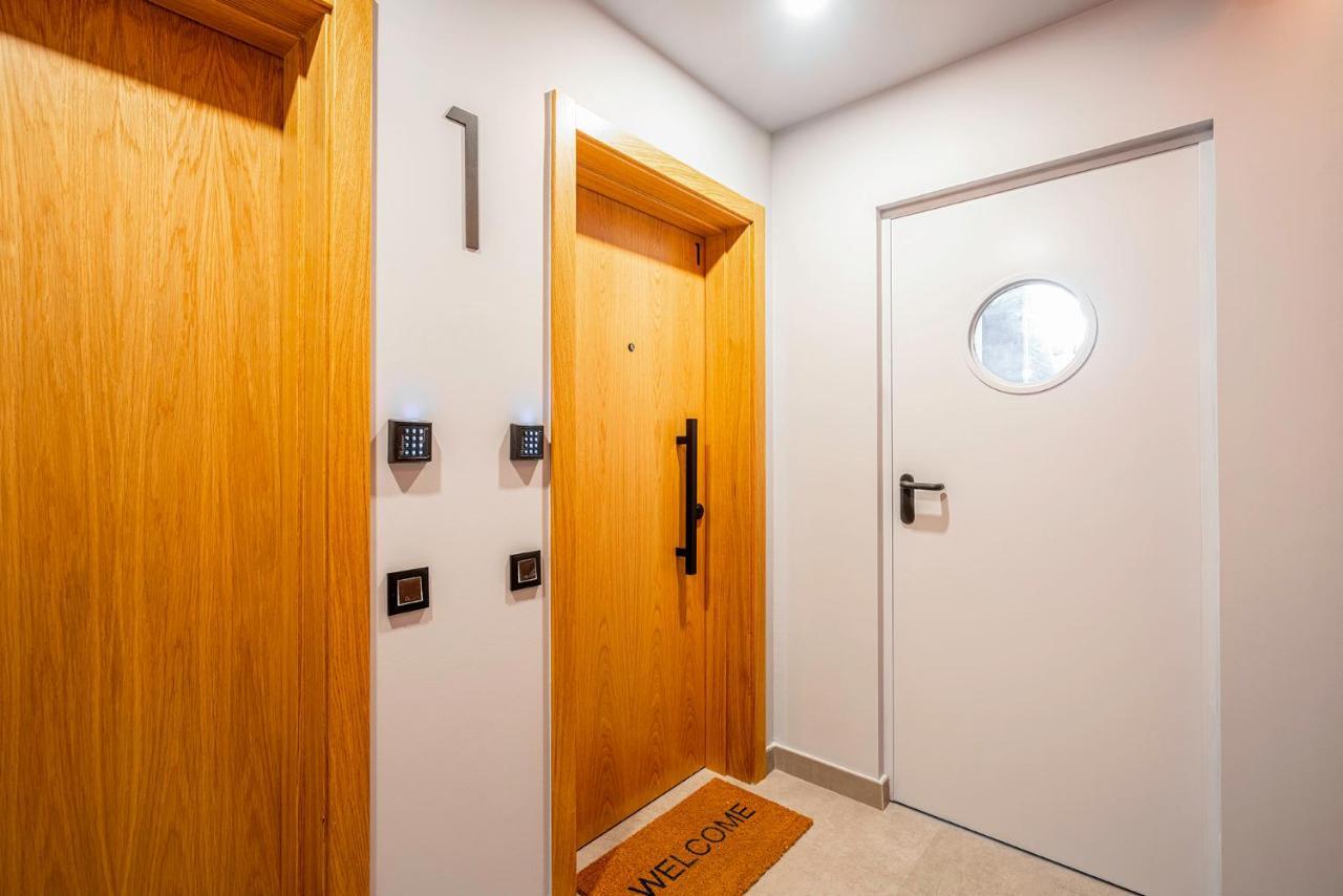 Apartsnoubcn Equador Les Corts Barcelona Eksteriør billede