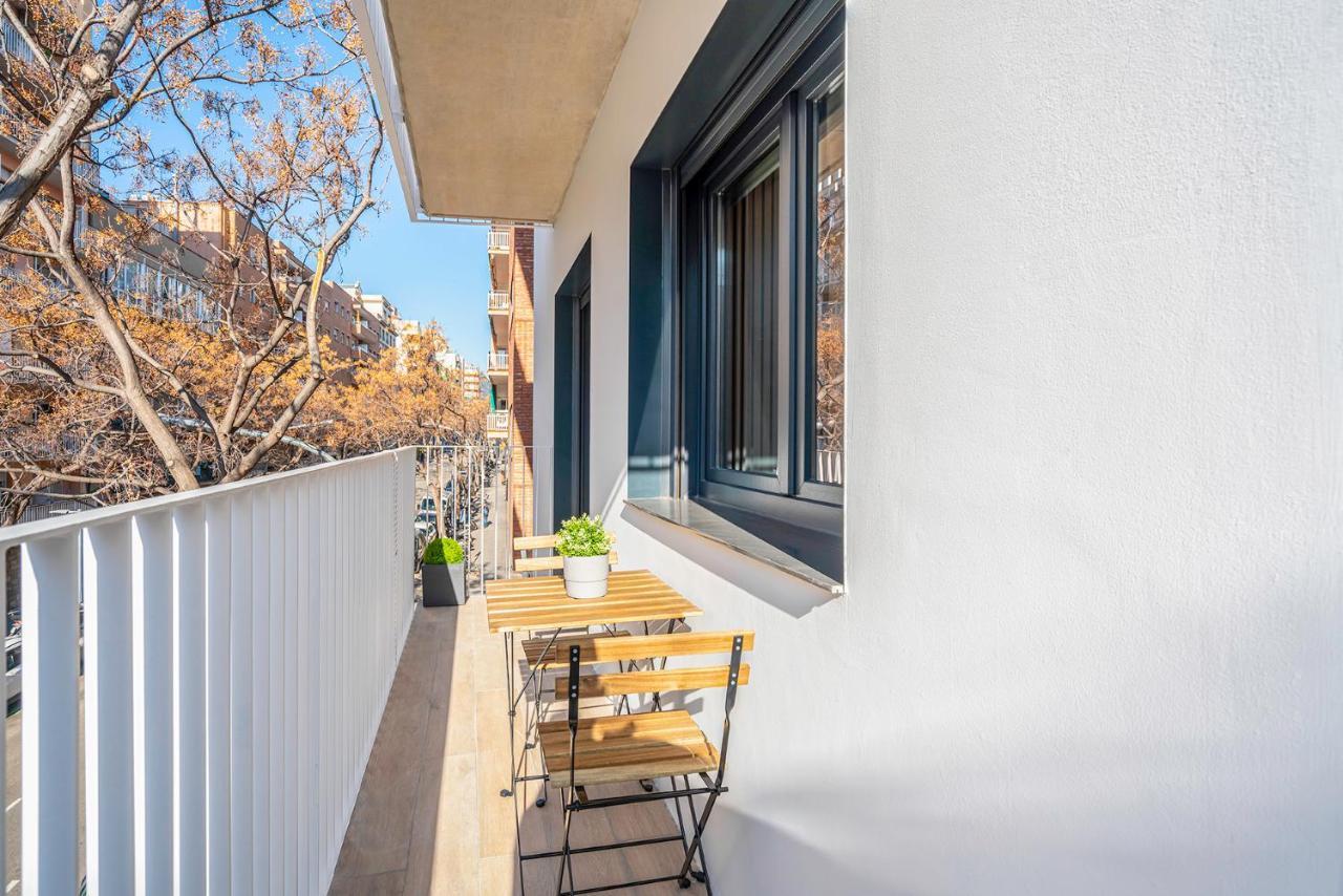 Apartsnoubcn Equador Les Corts Barcelona Eksteriør billede