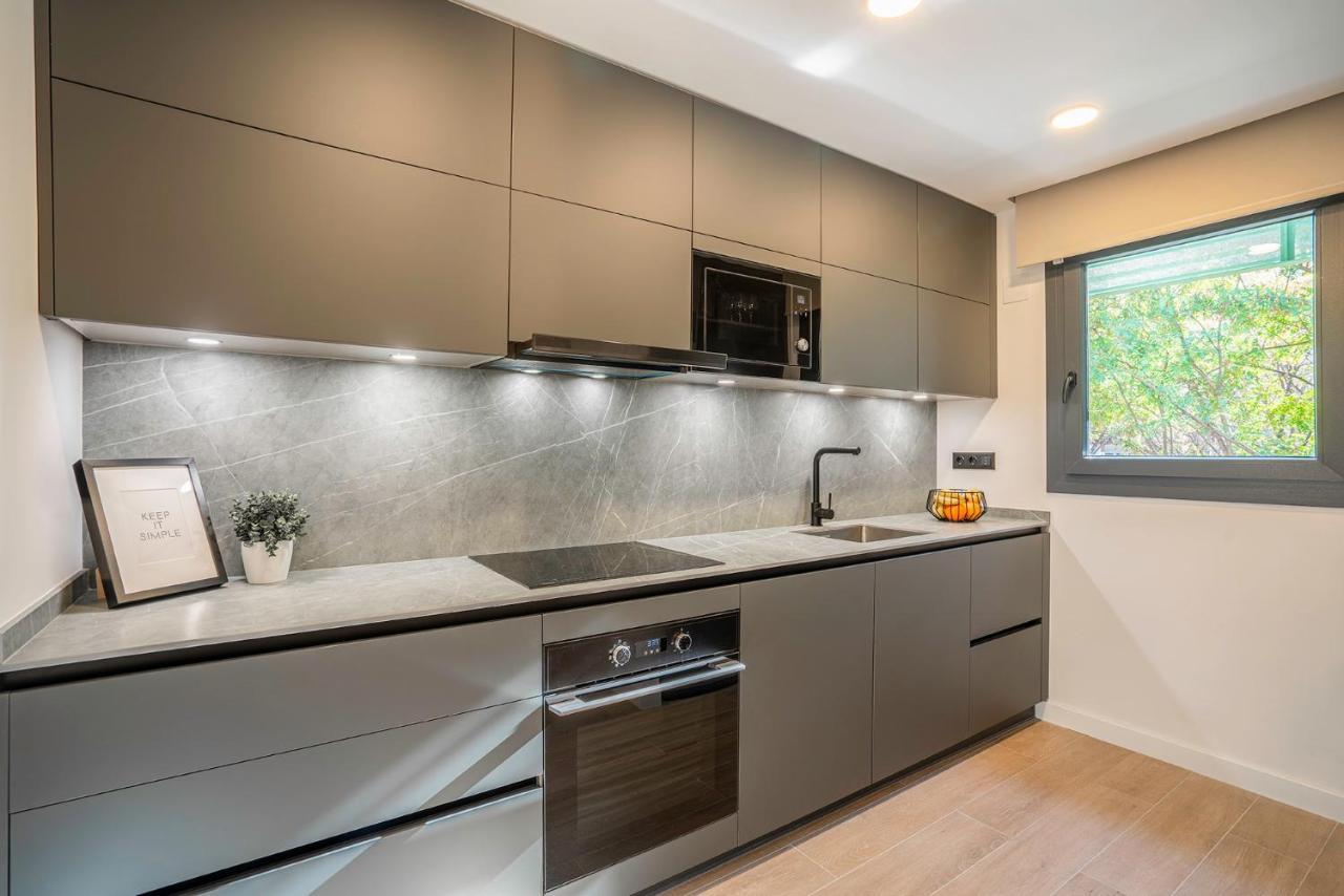Apartsnoubcn Equador Les Corts Barcelona Eksteriør billede