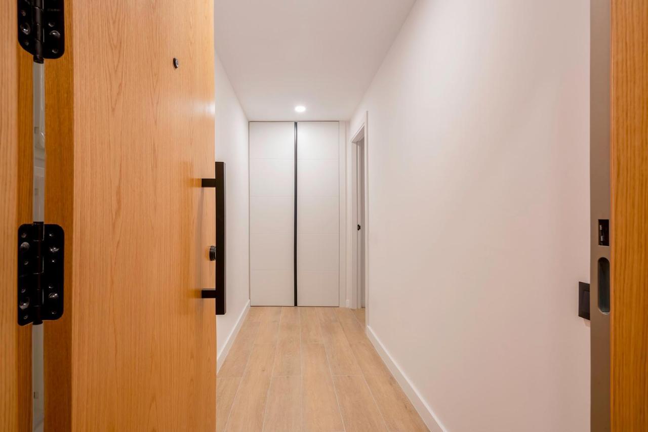 Apartsnoubcn Equador Les Corts Barcelona Eksteriør billede