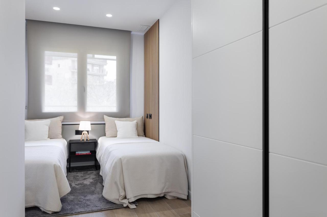 Apartsnoubcn Equador Les Corts Barcelona Eksteriør billede