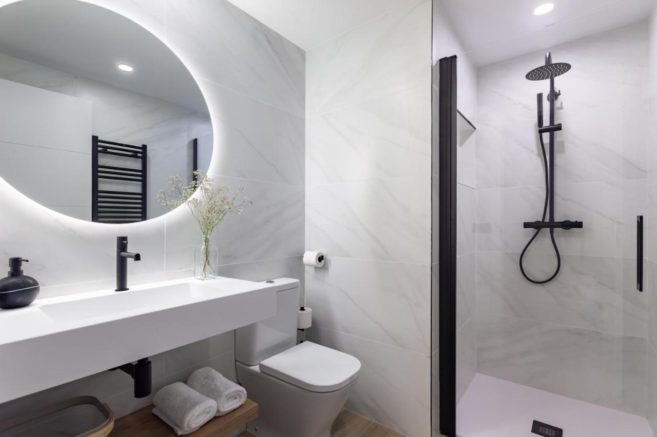 Apartsnoubcn Equador Les Corts Barcelona Eksteriør billede