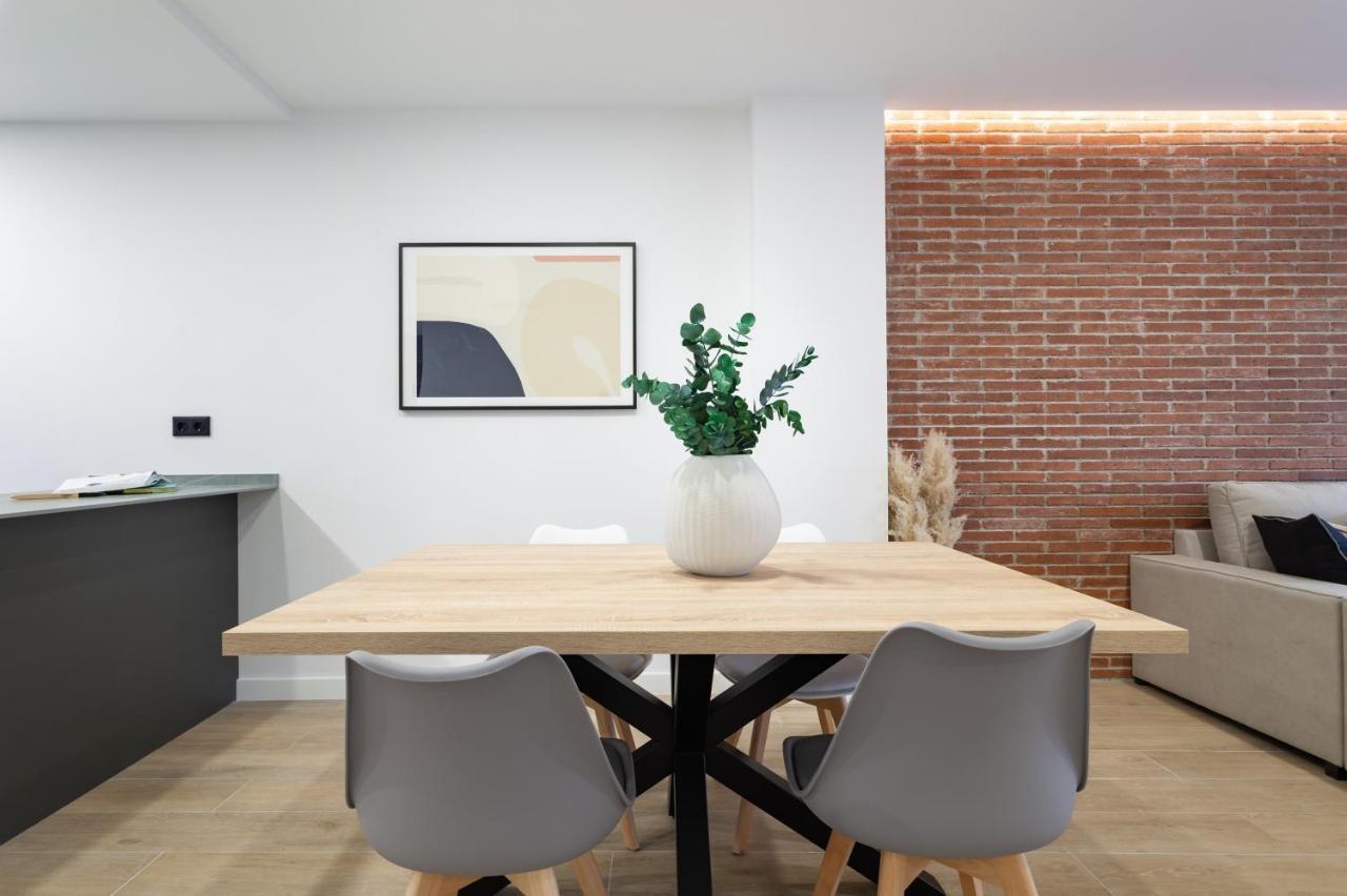 Apartsnoubcn Equador Les Corts Barcelona Eksteriør billede