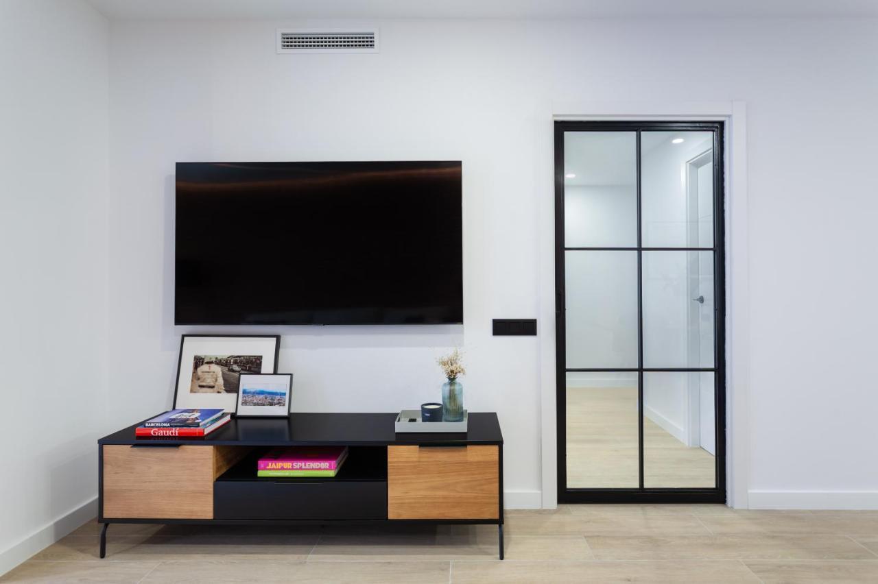 Apartsnoubcn Equador Les Corts Barcelona Eksteriør billede