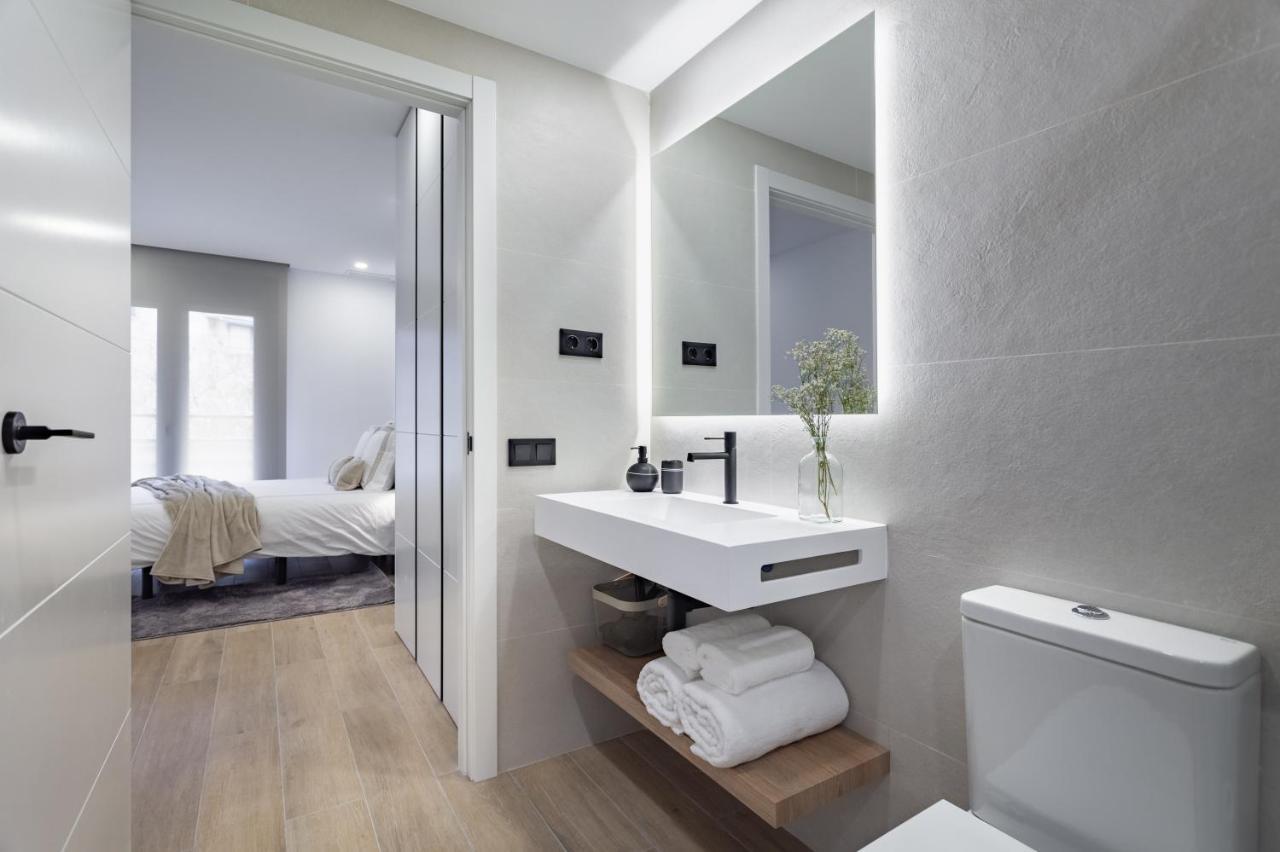 Apartsnoubcn Equador Les Corts Barcelona Eksteriør billede