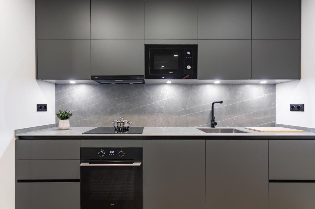 Apartsnoubcn Equador Les Corts Barcelona Eksteriør billede