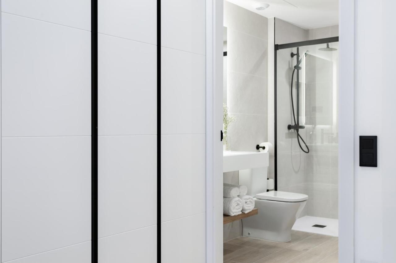 Apartsnoubcn Equador Les Corts Barcelona Eksteriør billede