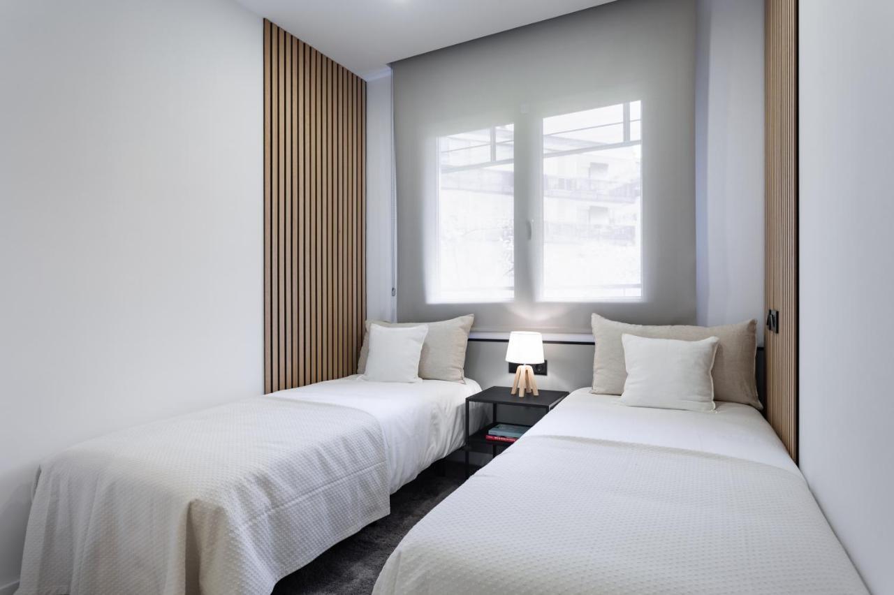 Apartsnoubcn Equador Les Corts Barcelona Eksteriør billede