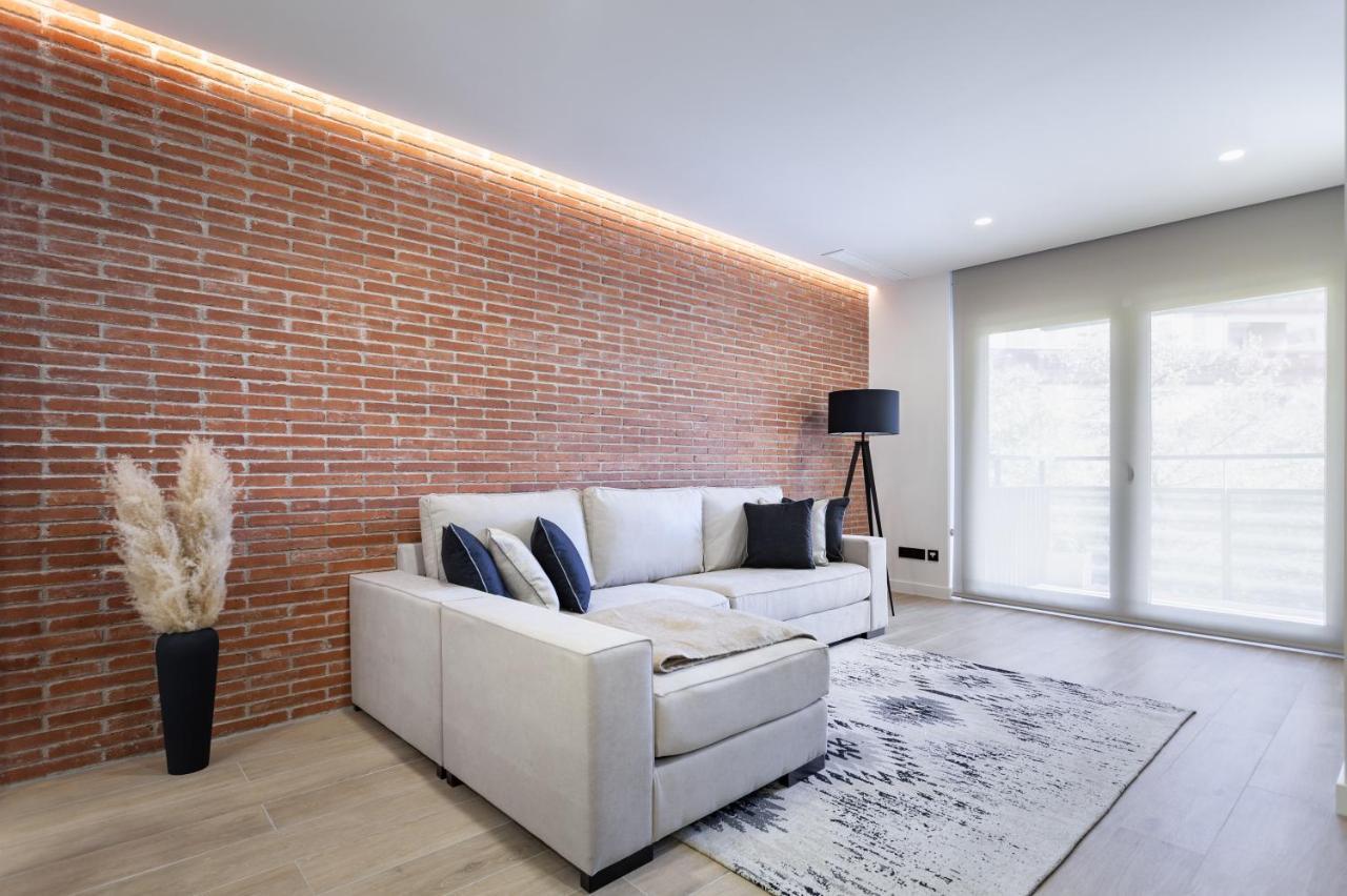Apartsnoubcn Equador Les Corts Barcelona Eksteriør billede